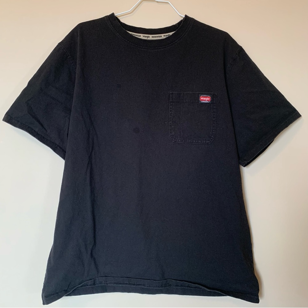 Wrangler workwear shirt